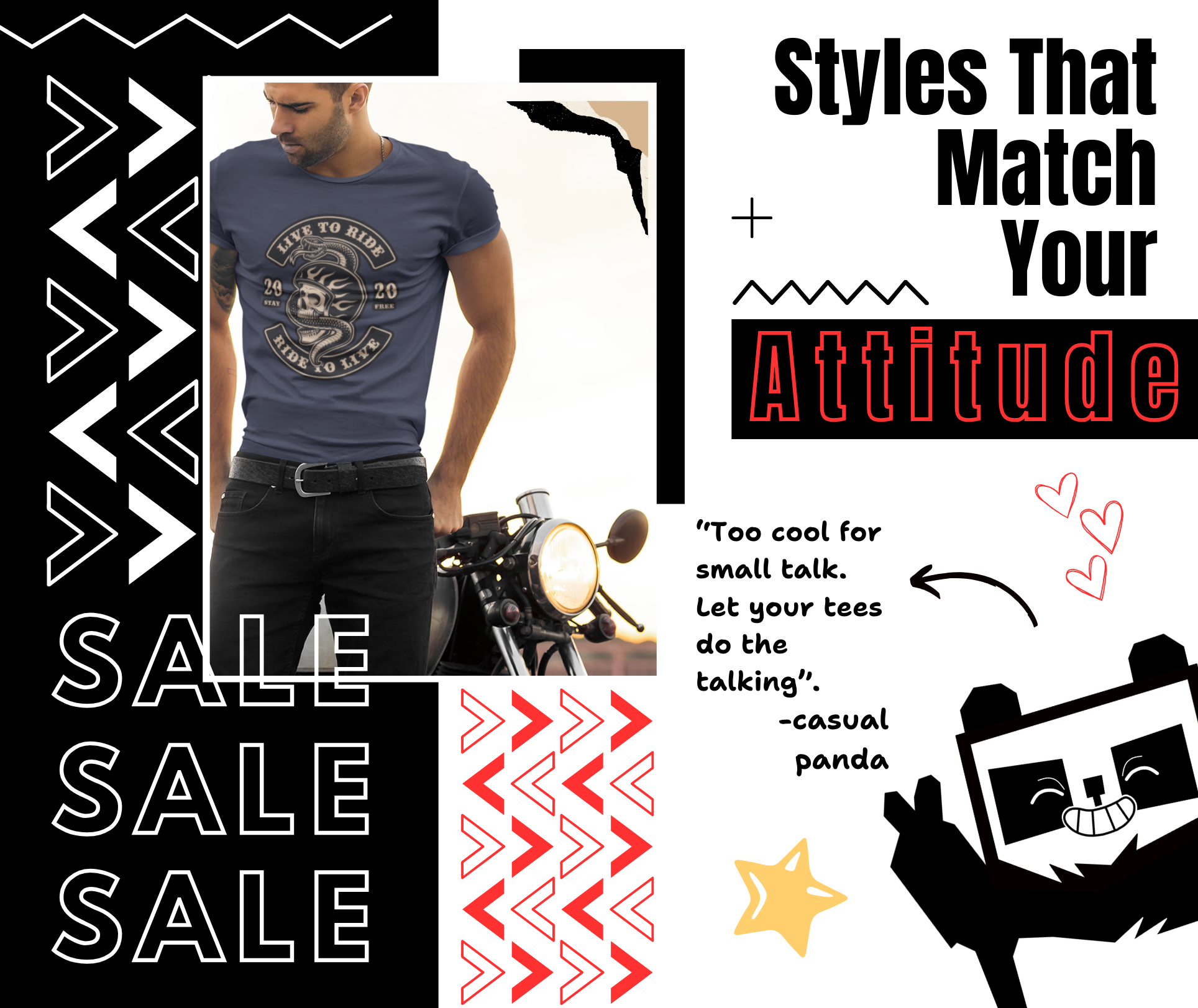 Styles that match your